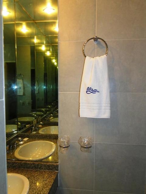 Alfa Hotel Buenos Aires Rom bilde
