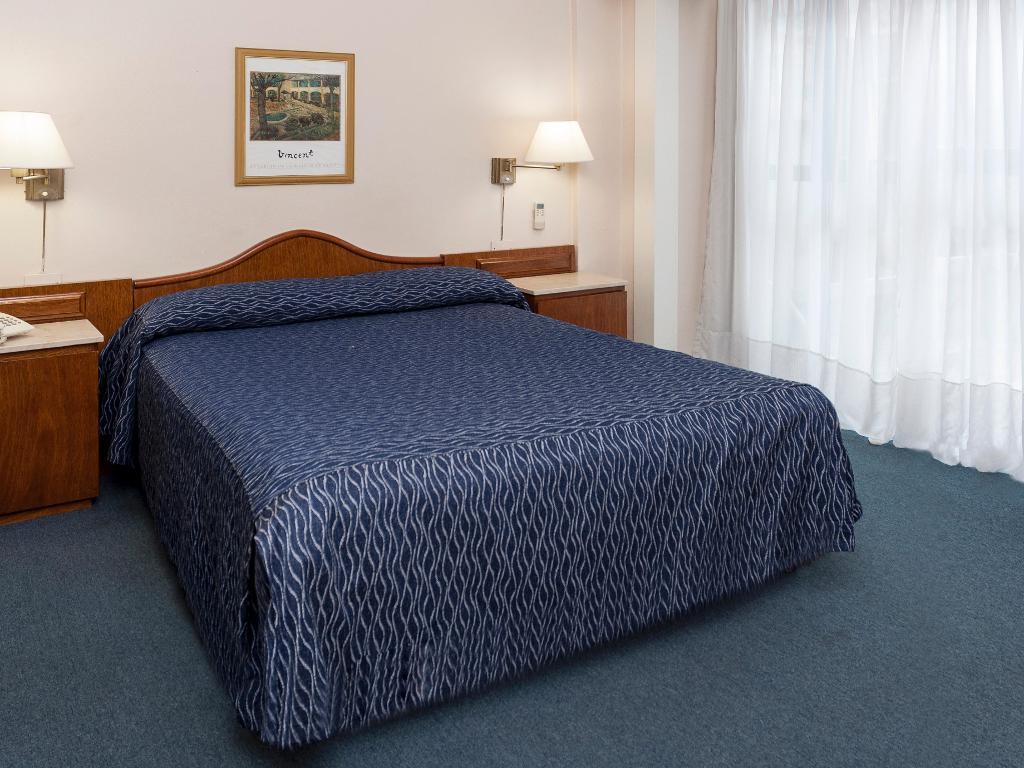Alfa Hotel Buenos Aires Eksteriør bilde