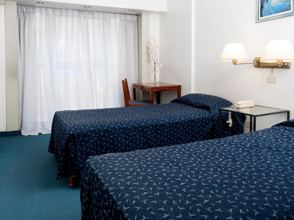 Alfa Hotel Buenos Aires Eksteriør bilde