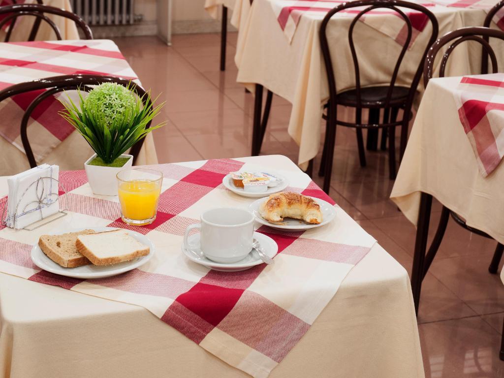 Alfa Hotel Buenos Aires Eksteriør bilde