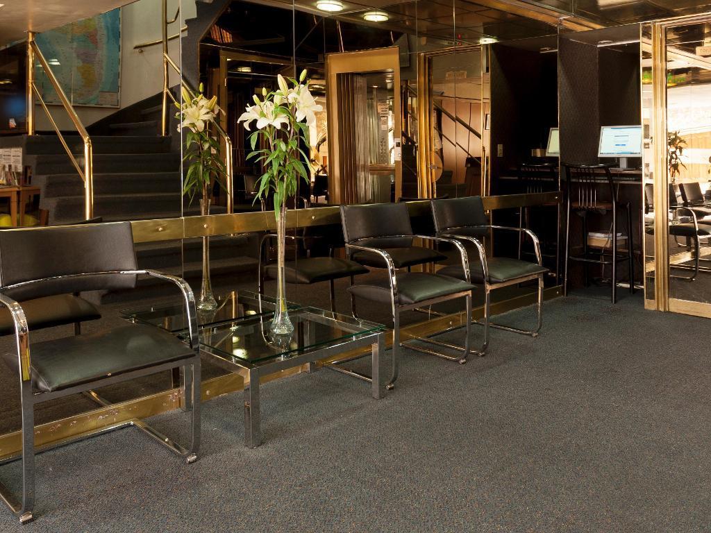 Alfa Hotel Buenos Aires Eksteriør bilde