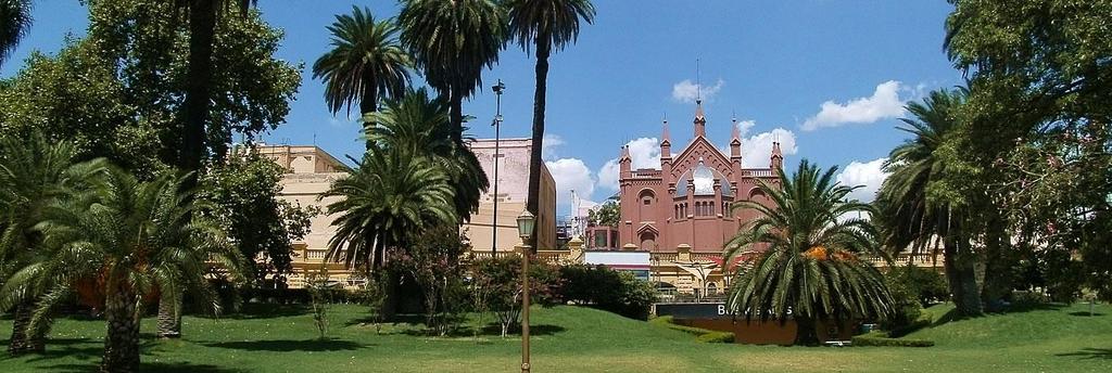 Alfa Hotel Buenos Aires Eksteriør bilde