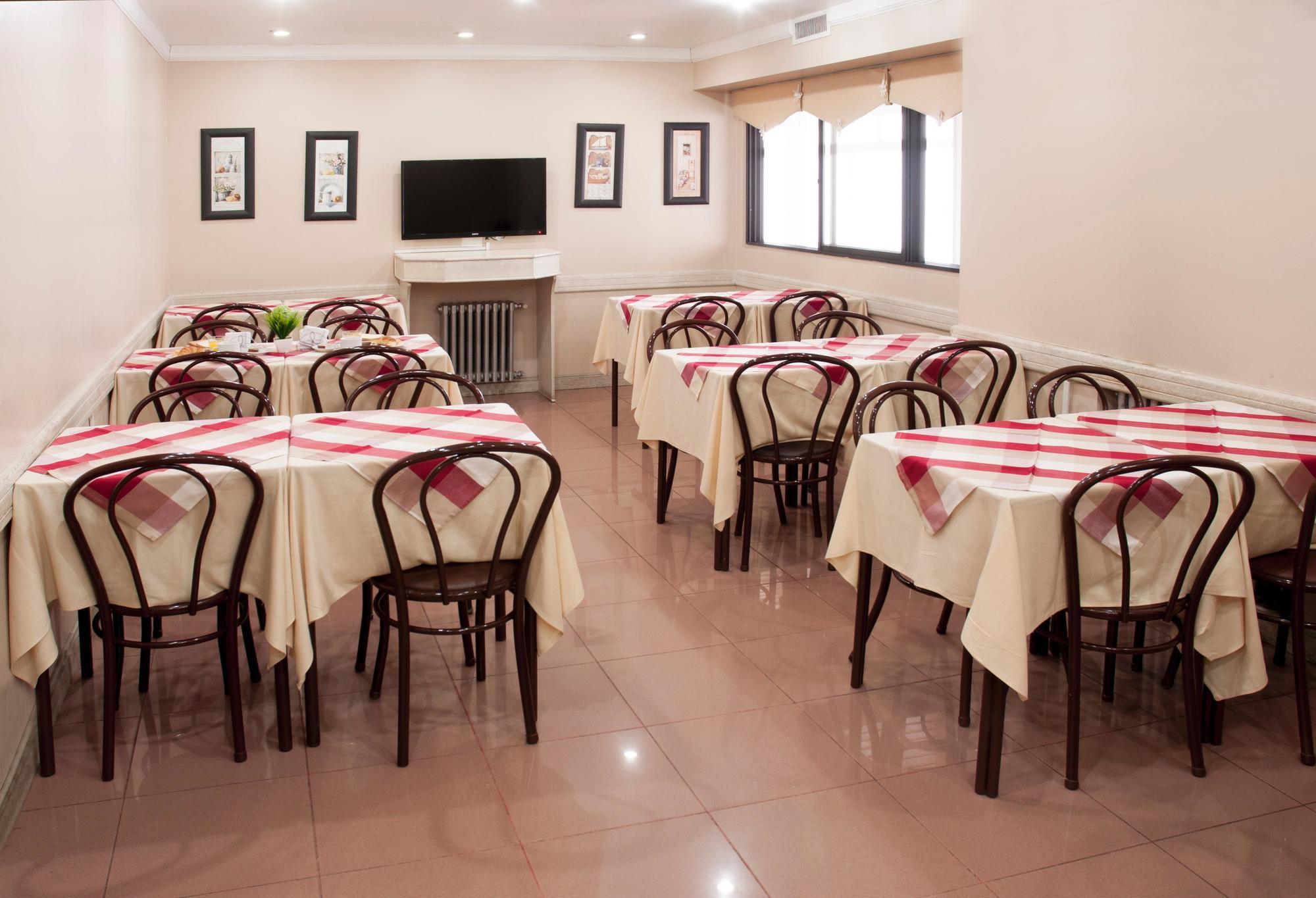 Alfa Hotel Buenos Aires Eksteriør bilde