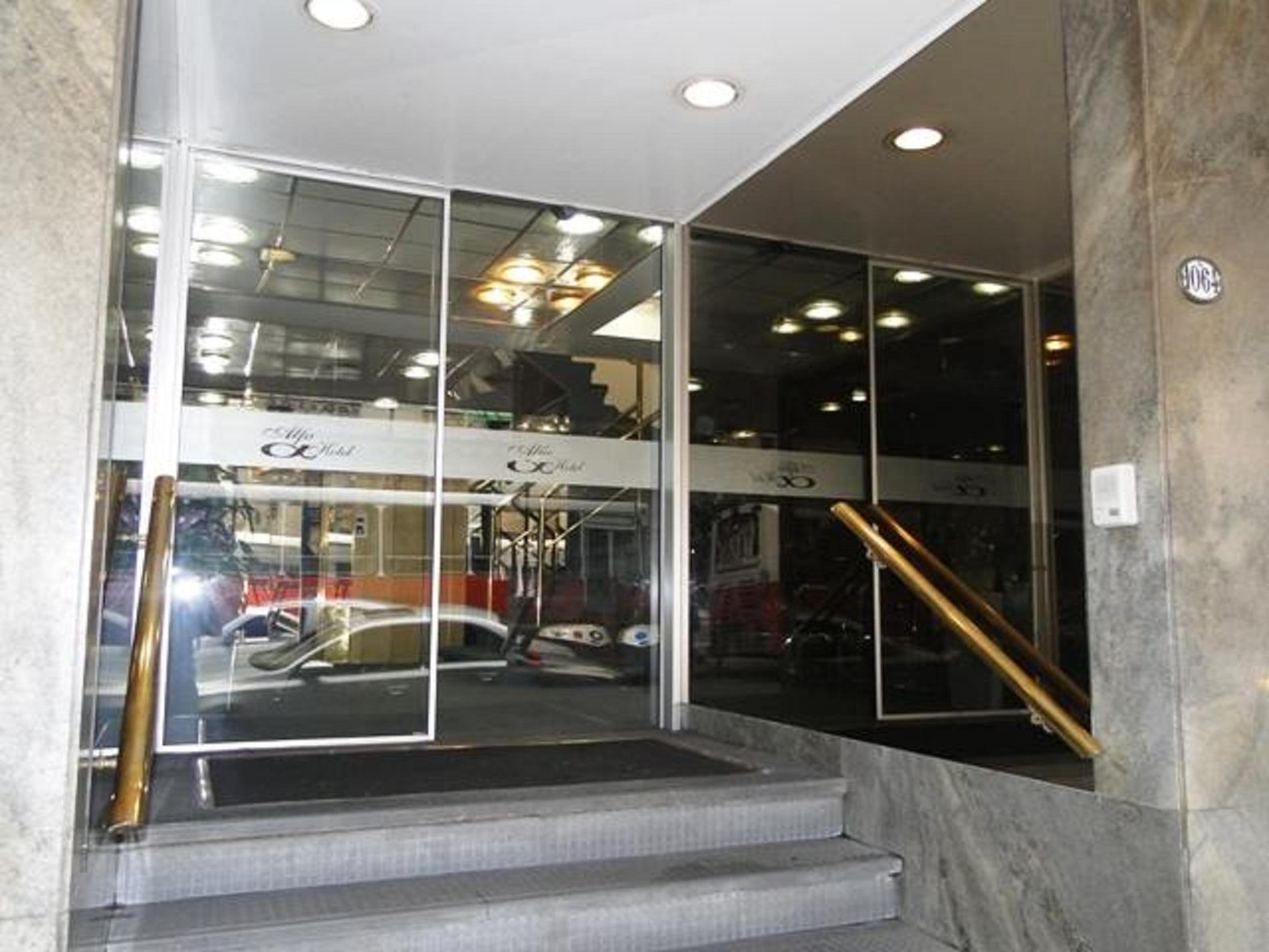 Alfa Hotel Buenos Aires Eksteriør bilde