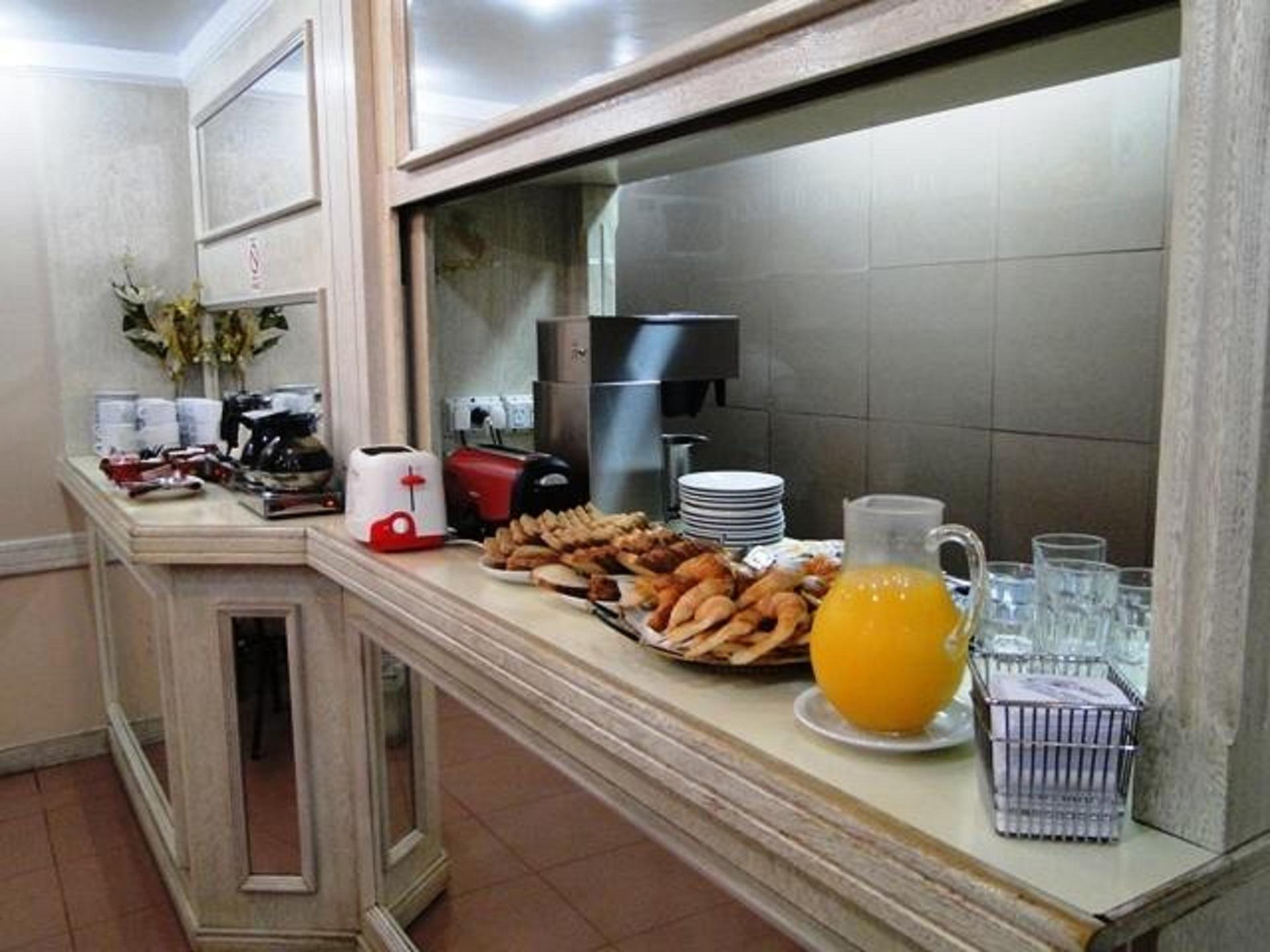Alfa Hotel Buenos Aires Eksteriør bilde