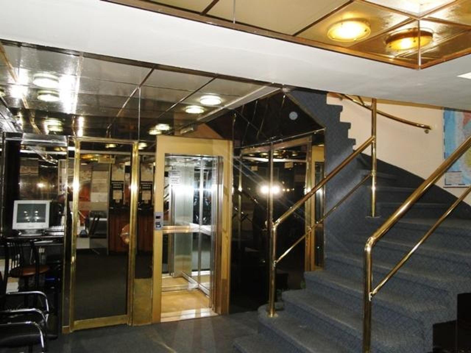 Alfa Hotel Buenos Aires Eksteriør bilde
