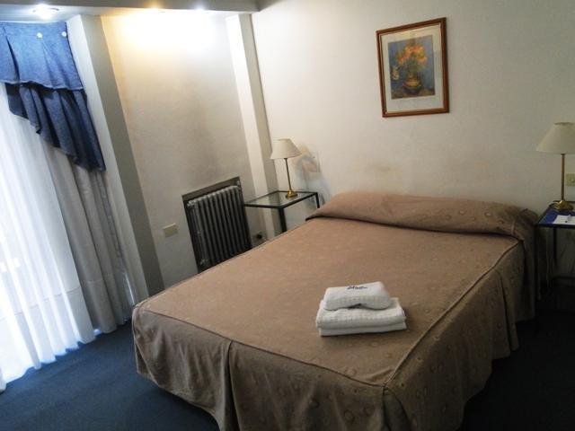 Alfa Hotel Buenos Aires Eksteriør bilde