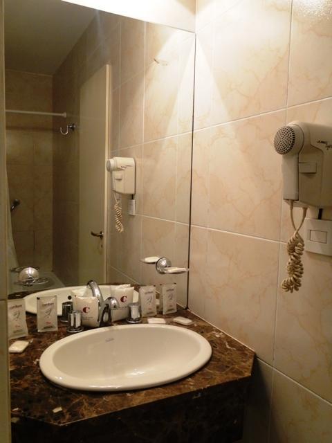 Alfa Hotel Buenos Aires Eksteriør bilde
