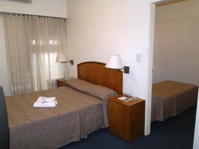 Alfa Hotel Buenos Aires Eksteriør bilde