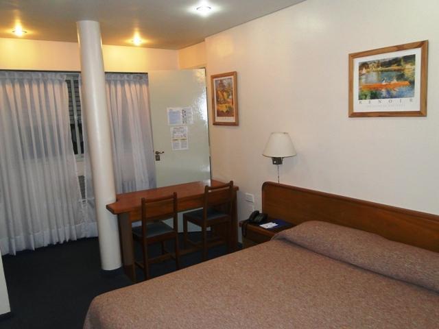Alfa Hotel Buenos Aires Eksteriør bilde