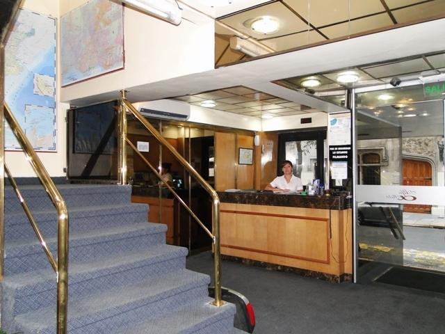 Alfa Hotel Buenos Aires Eksteriør bilde